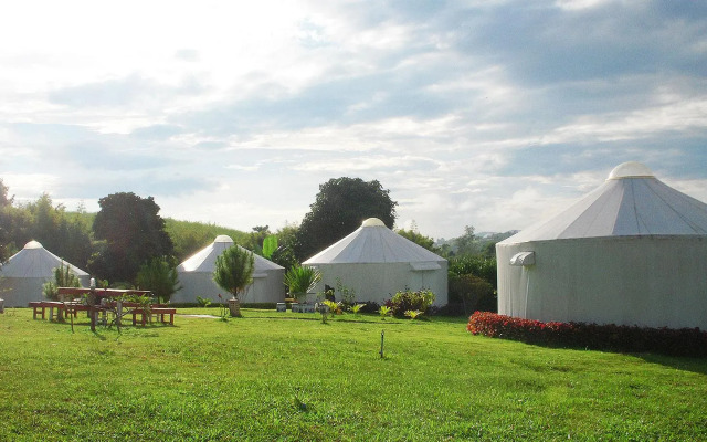 The Natural Yurt Resort at Khao Kho