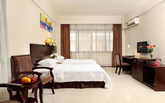 Movie Star Hotel