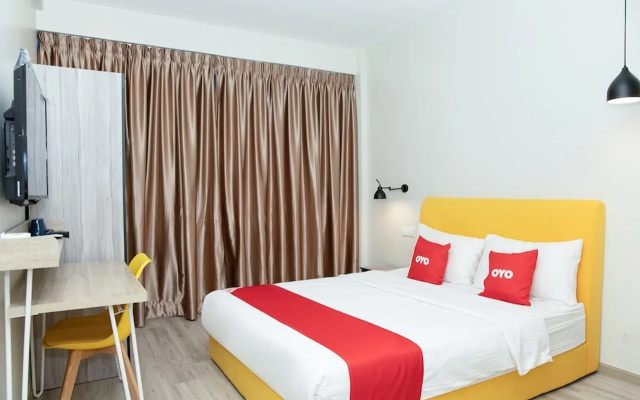 Capital O 90406 Mirani Hotel – Guest Rooms – Hulu Kelang
