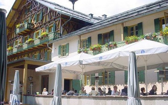 Schlosshotel Linderhof