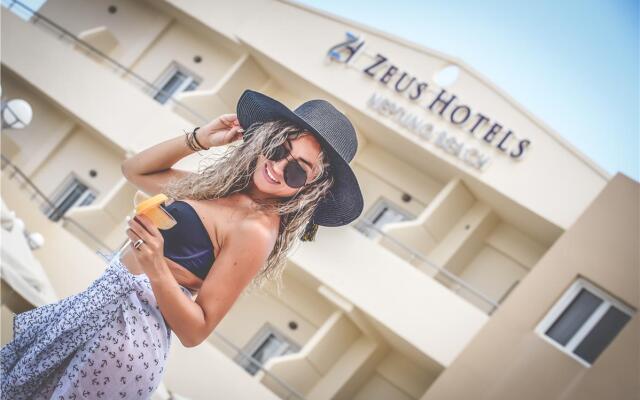 Zeus Hotels Neptuno Beach - All Inclusive
