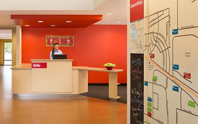 TownePlace Suites by Marriott Champaign Urbana/Campustown