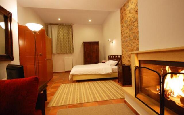 Hotel Parnassos