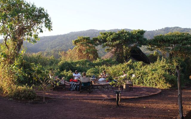 Crater Forest Tented Camp