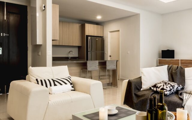 The Haven Lakeside Suites by Verve