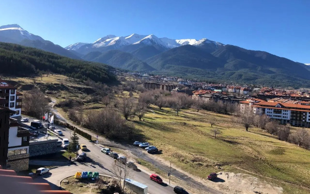 Pirin and Bansko view Studio