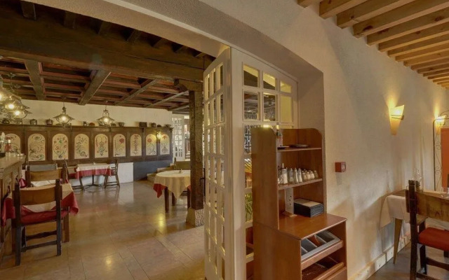 Moulin des Truites Bleues