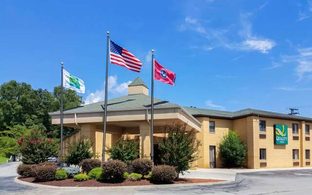 Quality Inn Clinton - Knoxville North