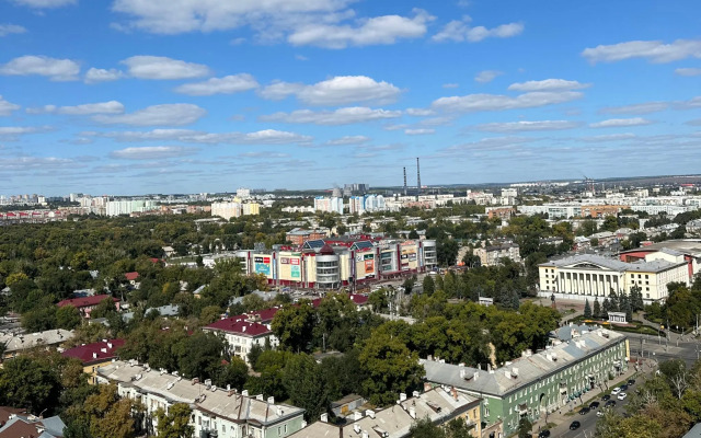 Апартаменты на улице Краснодонская 10/26 этаж