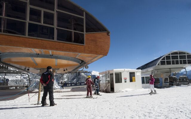 Apartaments Sant Moritz