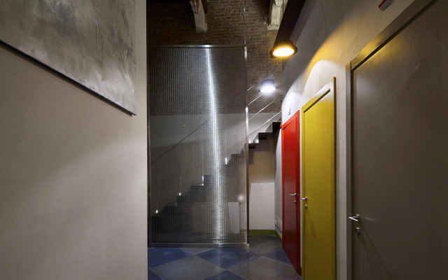 Hotel Palazzetto Rosso