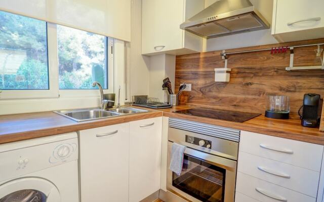 Apartment Tenis
