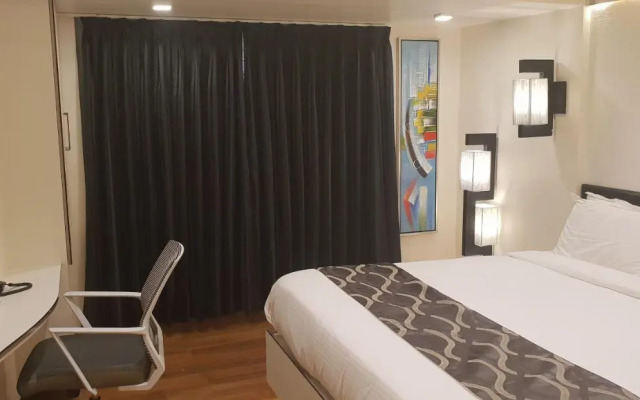 Hotel surya dev residency