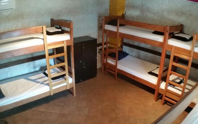 The Lazy Monkey Hostel