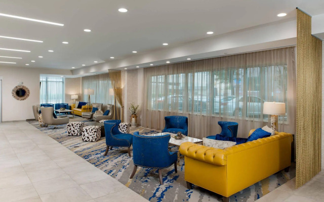 Fairfield Inn & Suites Fort Worth Downtown/Convention Center