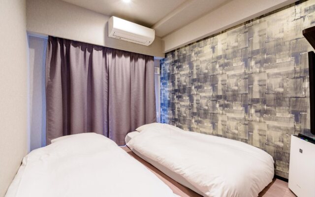 Hotel Plus Hostel TOKYO AKIHABARA