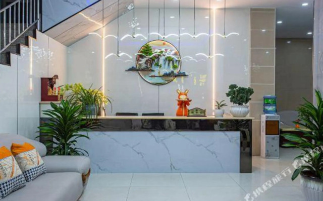 Kairui Hotel, Chuxiong