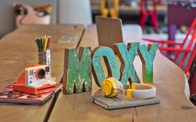 Moxy Bucharest Old Town