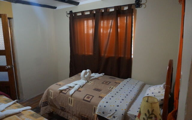 Hostal Los Andenes
