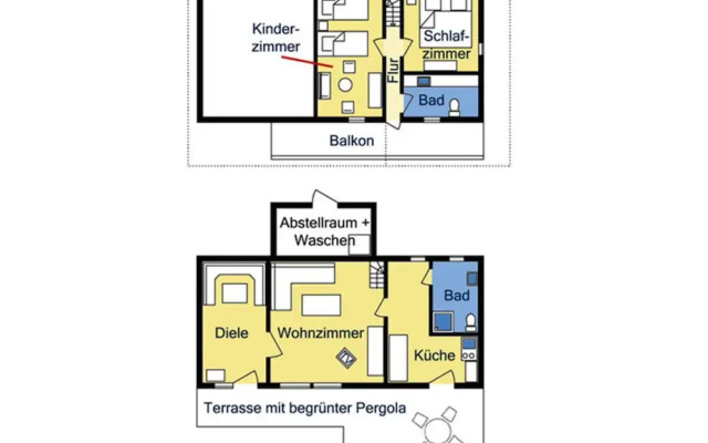 Waldhaus No.15 Modern Retreat
