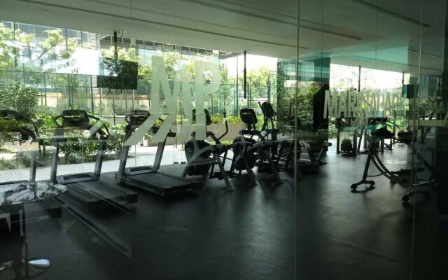 Nuevo y Funcional Loft en Marina Park
