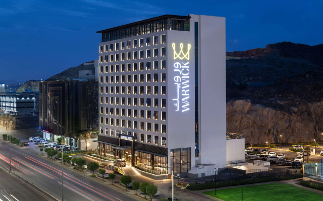 Warwick Al Taif Hotel