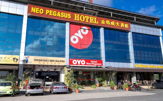 Neo Pegasus Hotel by OYO Rooms