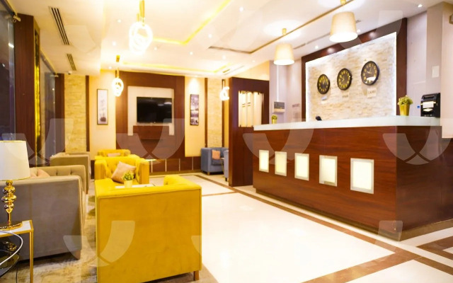 Amar Furnished Hotel Apartments