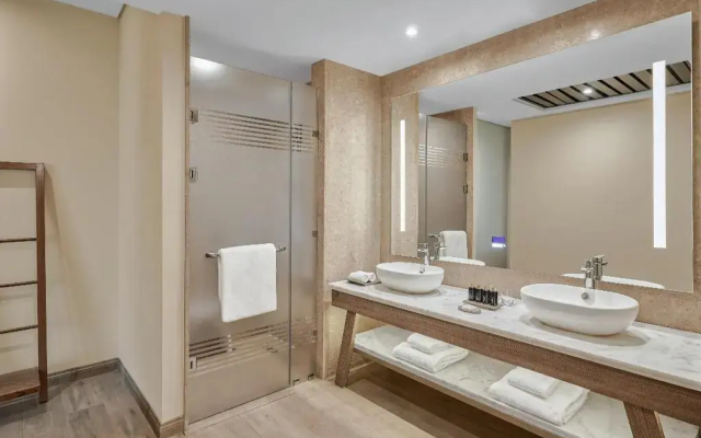 Отель Hyatt Regency Cairo West