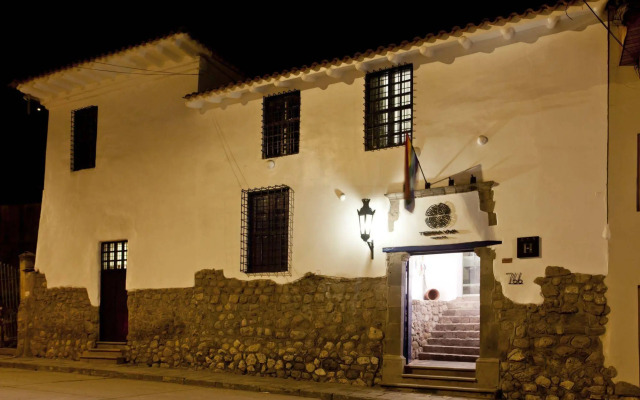 Tierra Viva Cusco Saphi