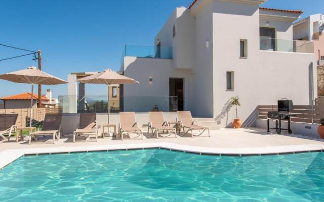 Athel Panoramic View Villas Eleni