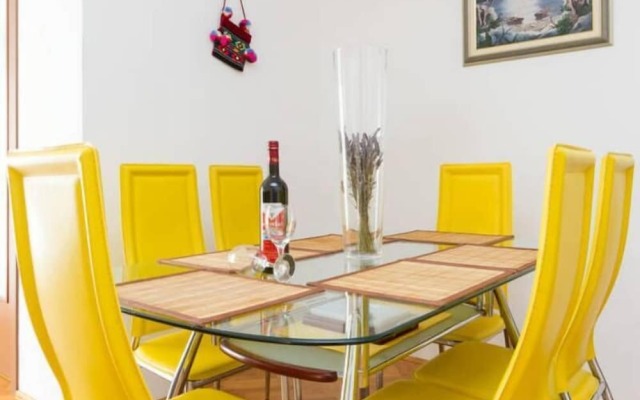 Apartment Zvijezda Mora With 4