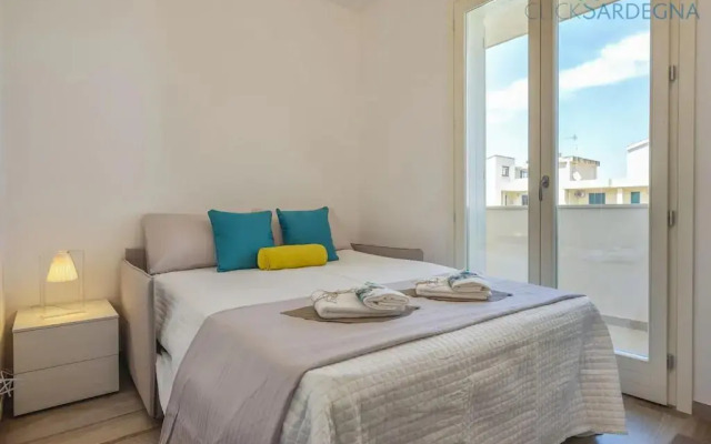 Residencia Vejademar 6 posti letto con vista mare e posto auto