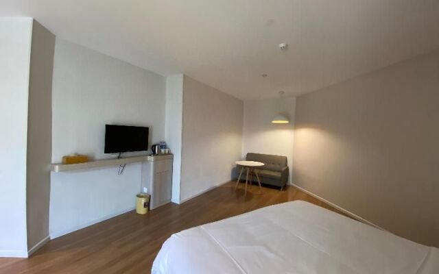 Hanting Hotel Shanghai Anting Automobile City
