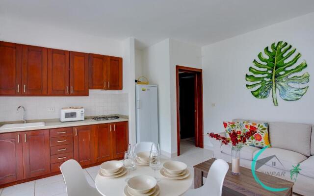 Ocean View! beautiful Flor Del Mar, 2BR, 2BT