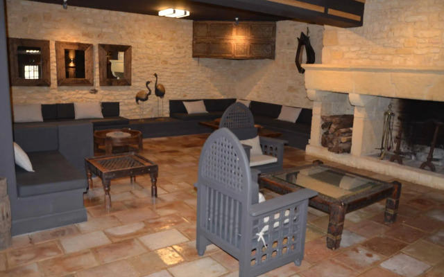 Le Relais de Moussidière