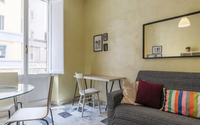 Appio Latino Cosy Flat