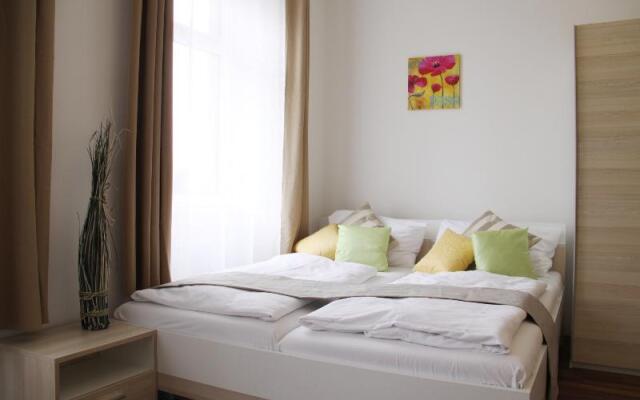 Vienna Star Apartments Troststrasse