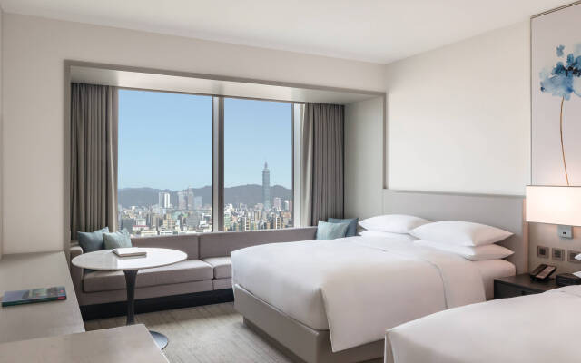 Courtyard by Marriott Taipei Downtown