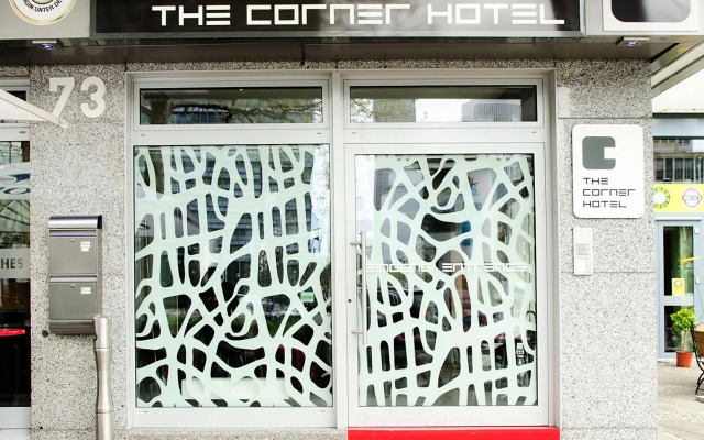 The Corner Hotel
