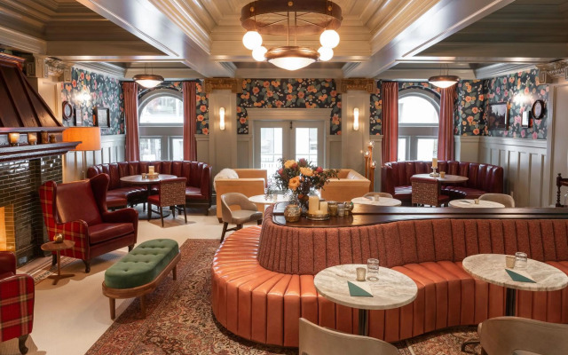Woodlark Hotel Portland, a Tribute Portfolio Hotel