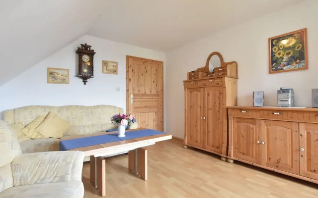 Elegant Holiday Home in Kröpelin near Horse Riding