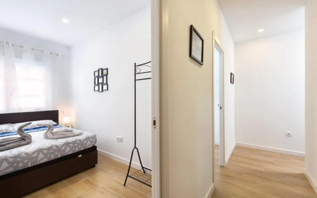 Cozy 3 bed apartment in the heart of Alicante