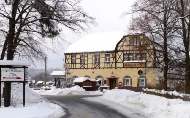 Hotel & Restaurant Zur Kanone