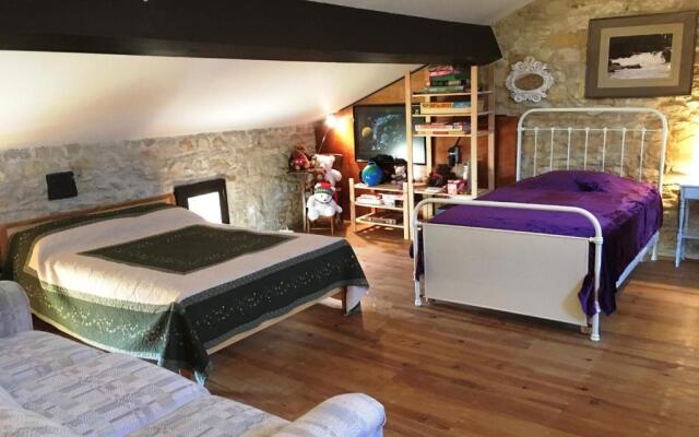 Domaine du Colombier, Gite La Liberte