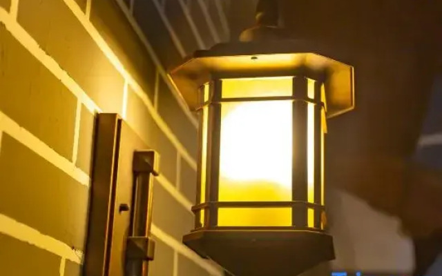 Yiyou homestay (Lijingmen, Shizi Street, Luoyi Ancient City)