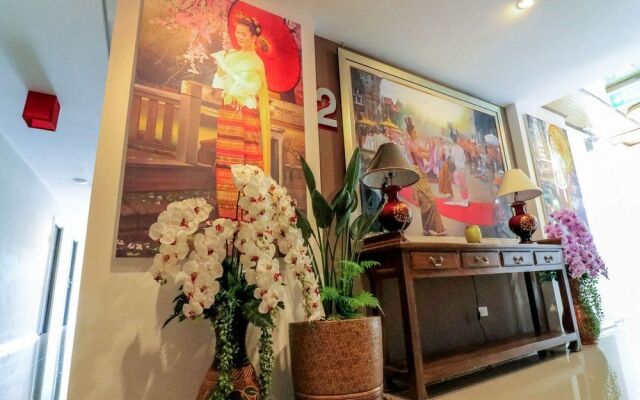 Nida Rooms Patan Soi 15 Riverside