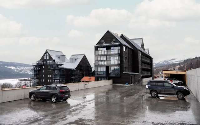 Stunning Apartment in View Are, Ski in - VM8 Lift