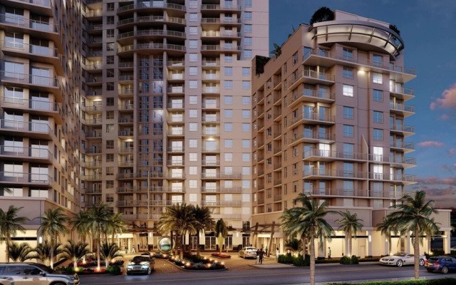 Luxury 2 BR Condos with Balcony