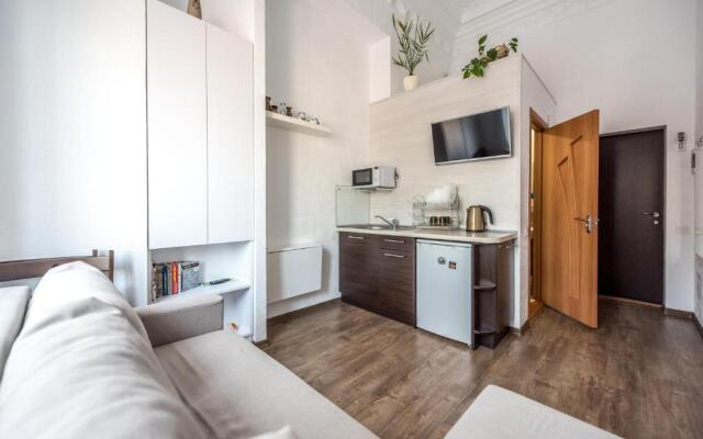 Cozy studio in the heart of the city